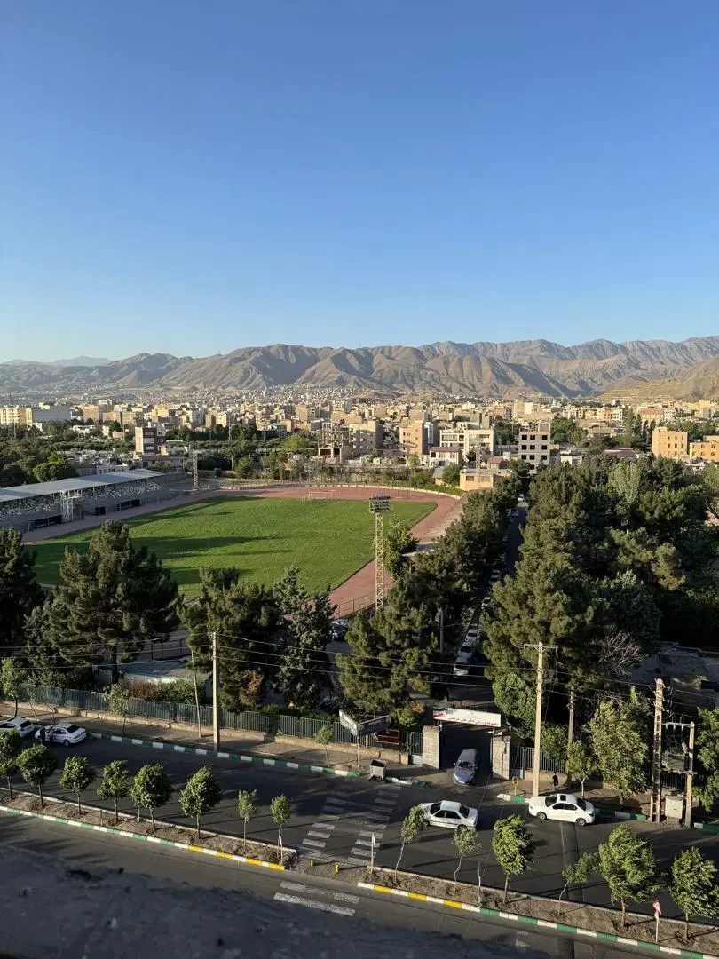 ویو ابدی به معنای واقعی استاندارد دو خواب طبقه 8