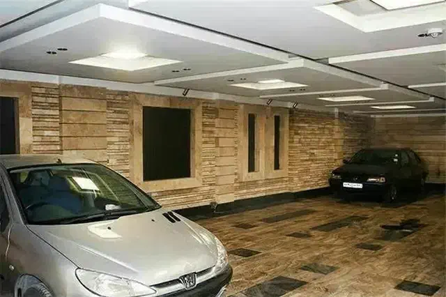 رهن کامل پارکینگ باغ امامی