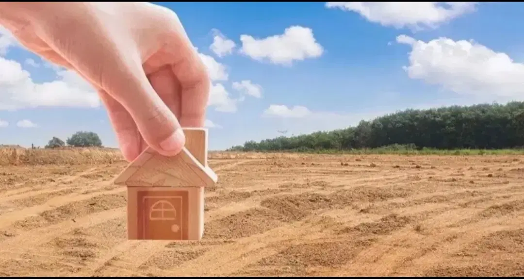 زمین مشاع گویم ۲۵۰ متری