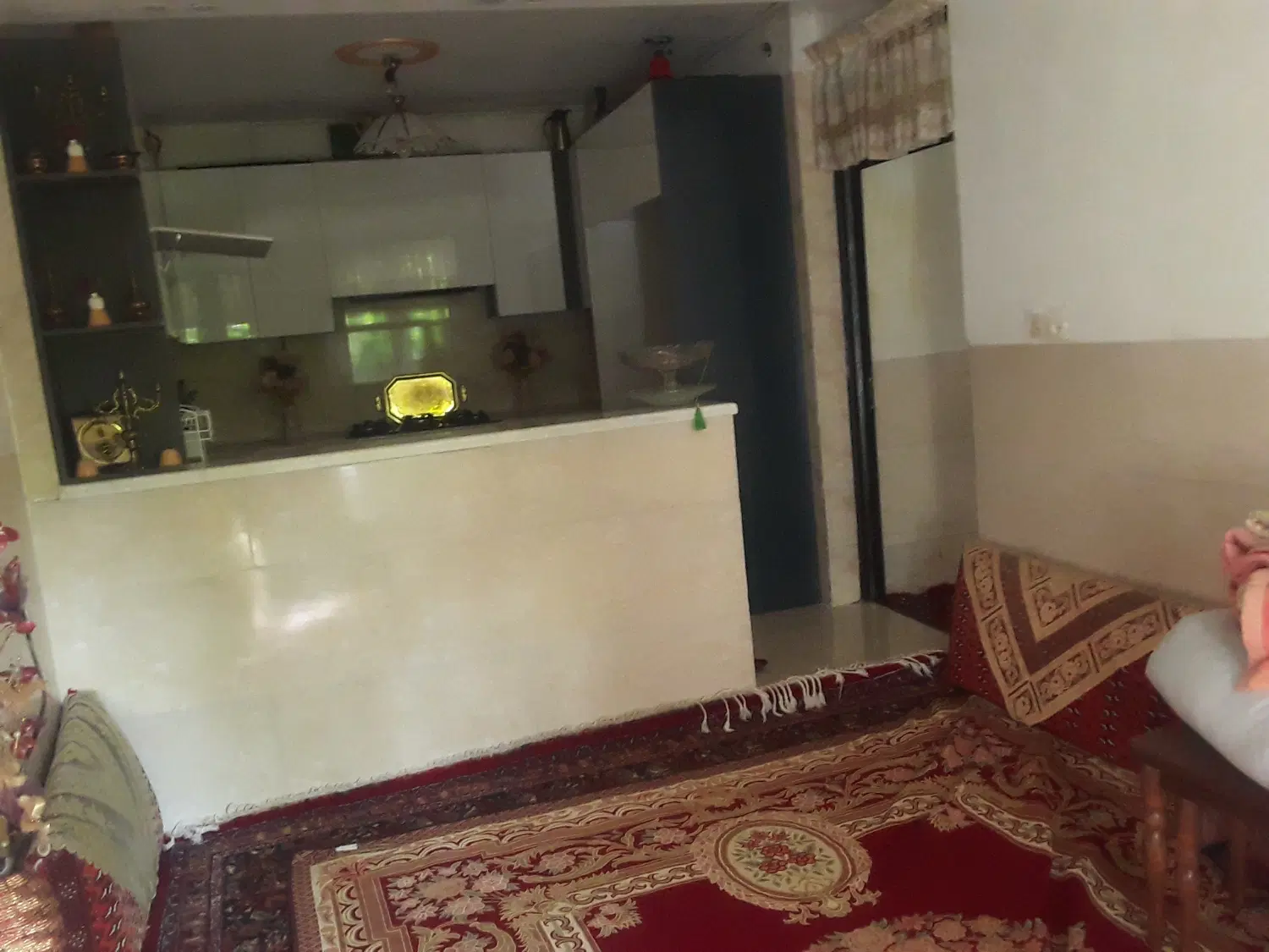 خانه ای اجاره ای در لواسان