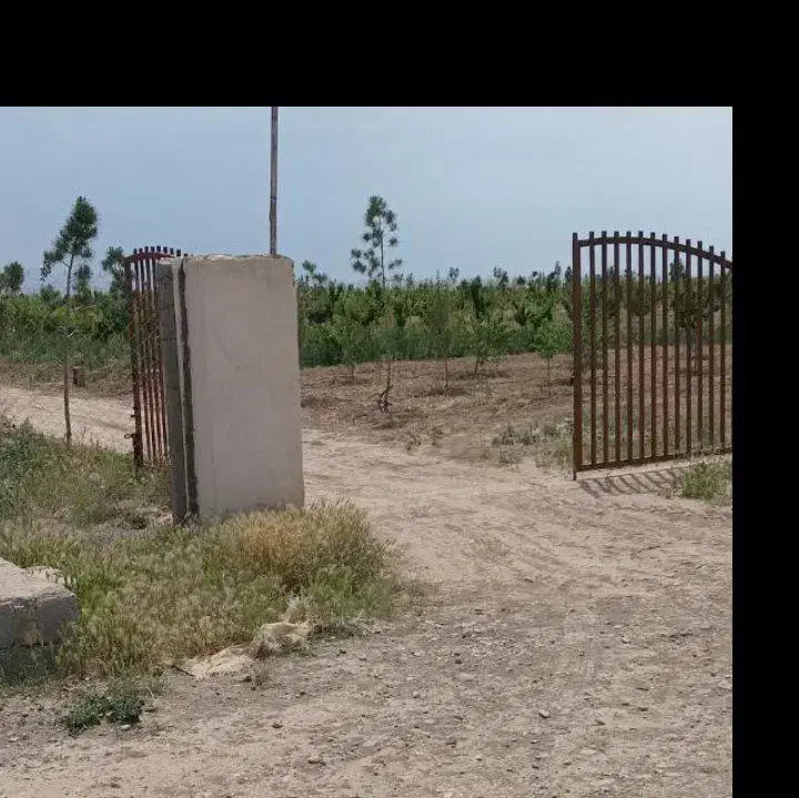 باغچه شهرکی 409 متری