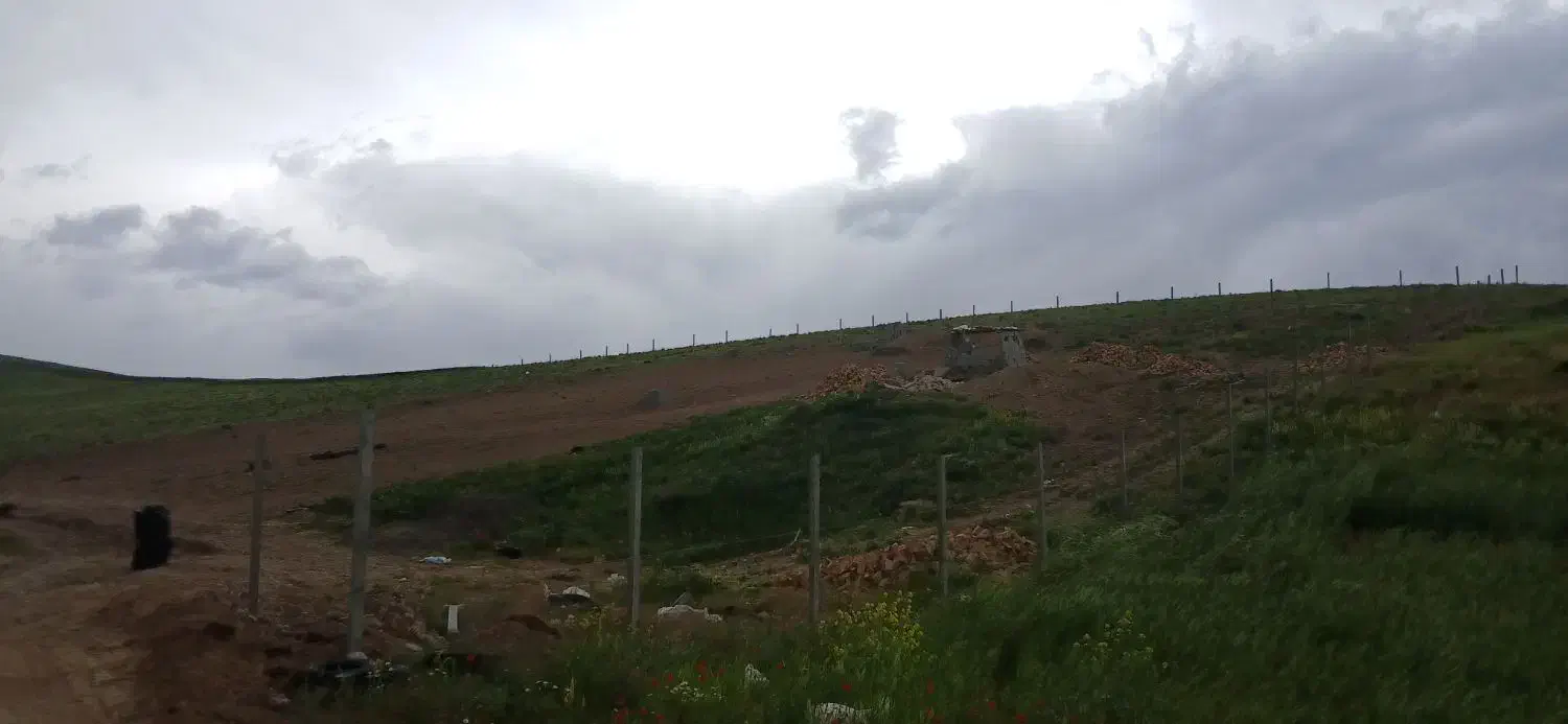 زمین کشاورزی