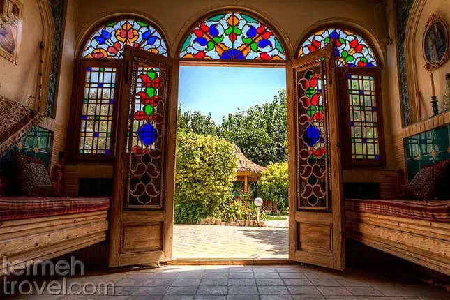 همخونه، در محدوده کوی امام، هزارجریب