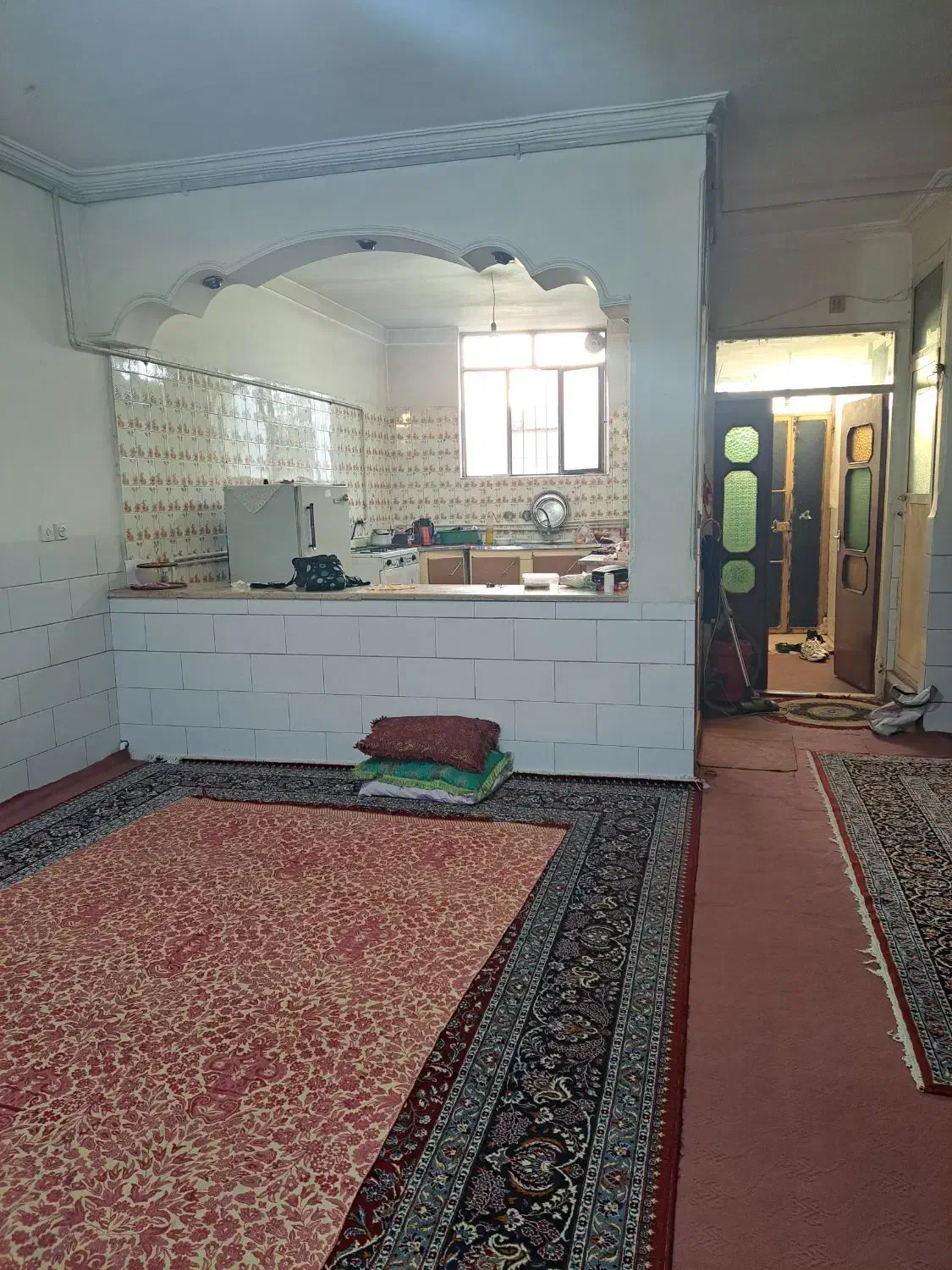 خانه ویلایی ۷ قصب،گلدشت