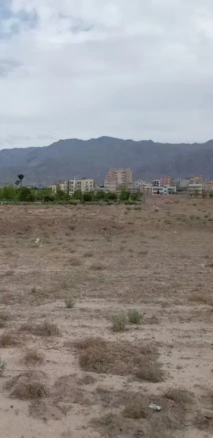 زمین مزروعی میدان سفیر امید