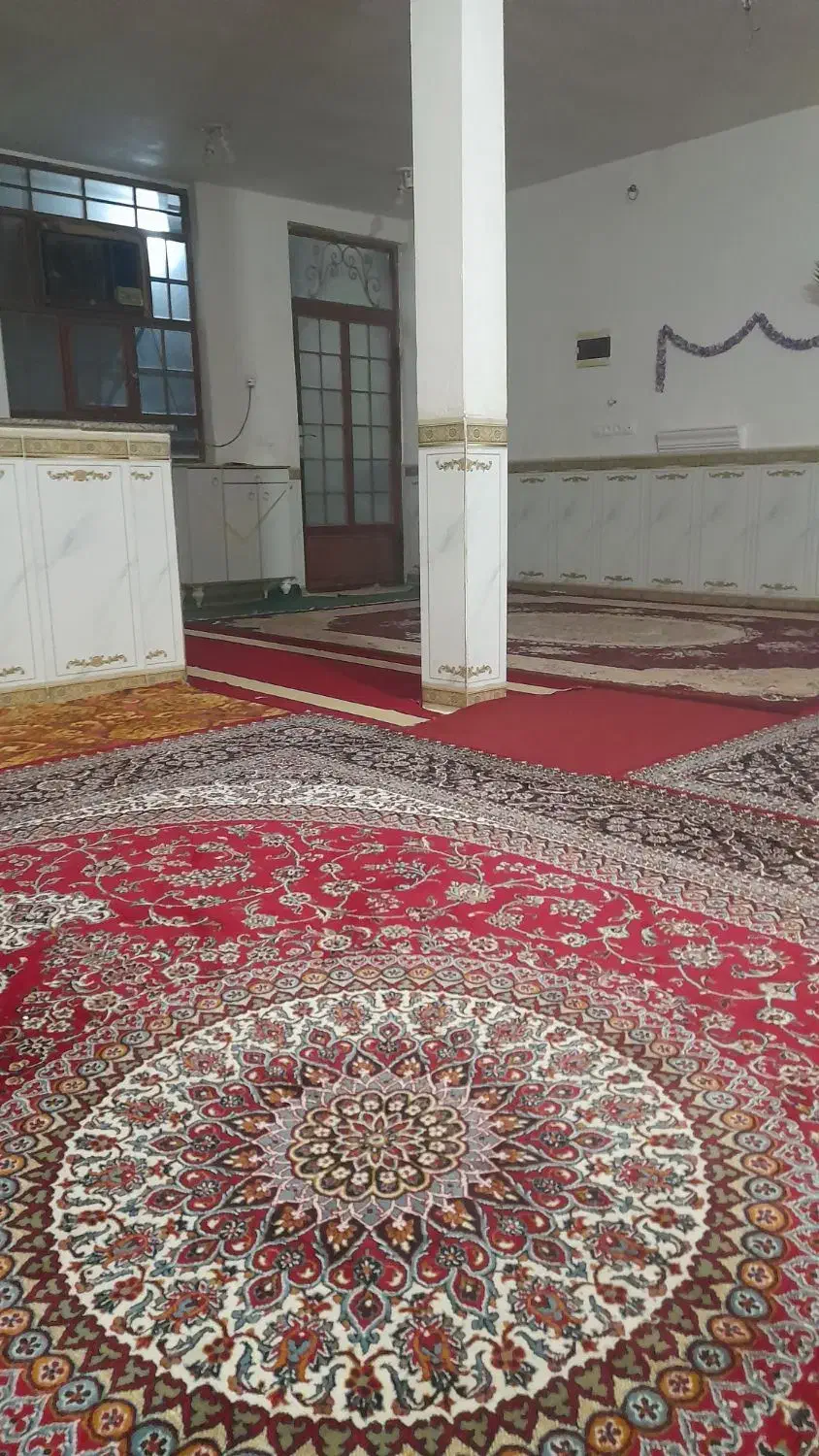 خونه چهارماه شهرک پلیس راه