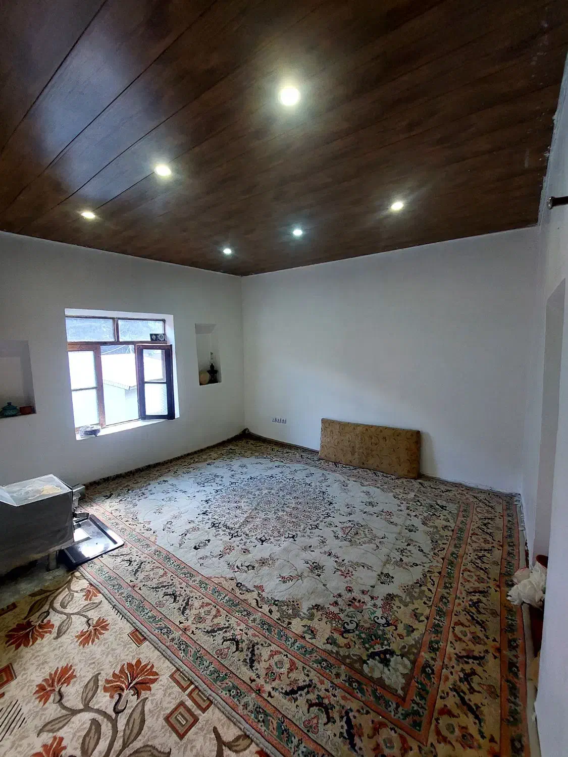 خانه روستایی جنت رودبار