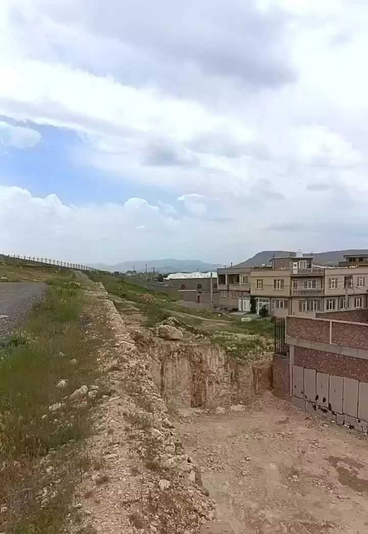 فروش خیلی فوری زمین سند ثبتی