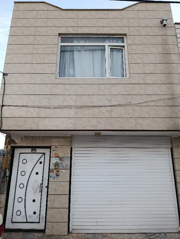 فروش ویلایی دوبلکس بهترین لوکیشن تاکستان