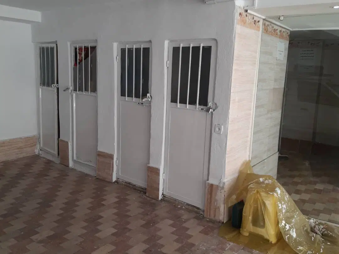 اجاره آپارتمان ۵۰ متری نورگیری عالی