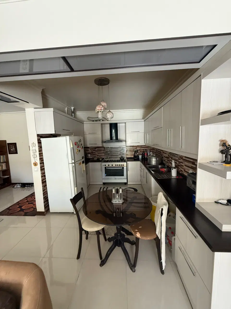 فروش دو طبقه جنوبی مسرور(مخابرات)