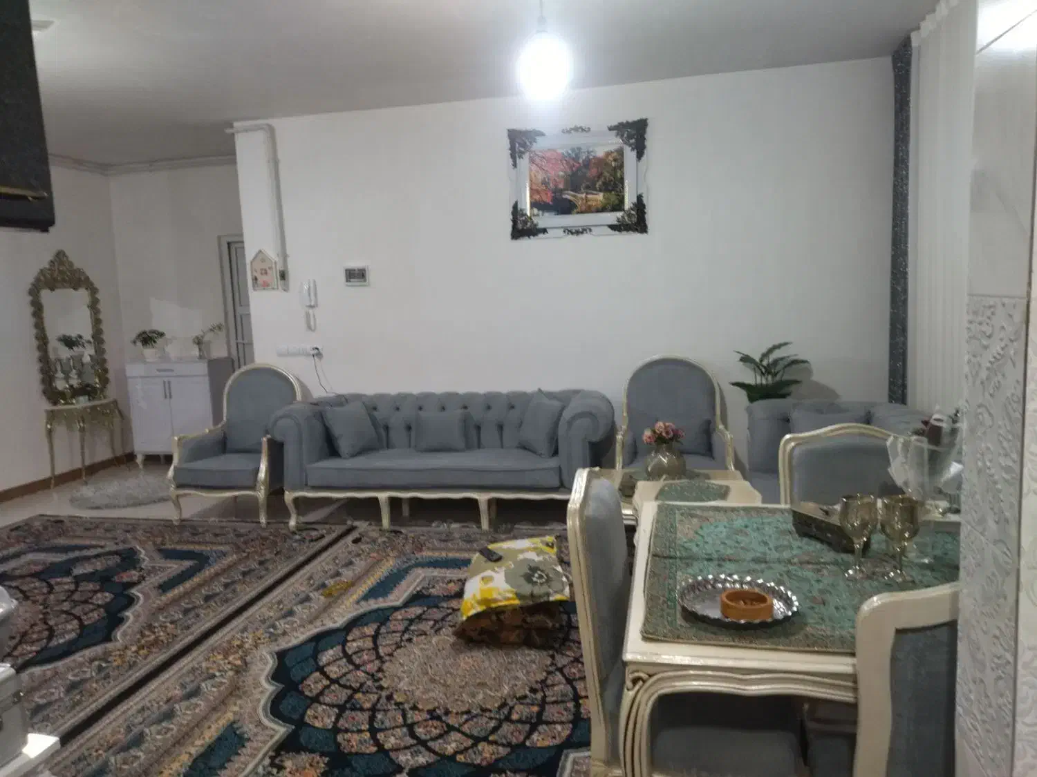 یک واحد آپارتمان دوبرنامیله رادپور
