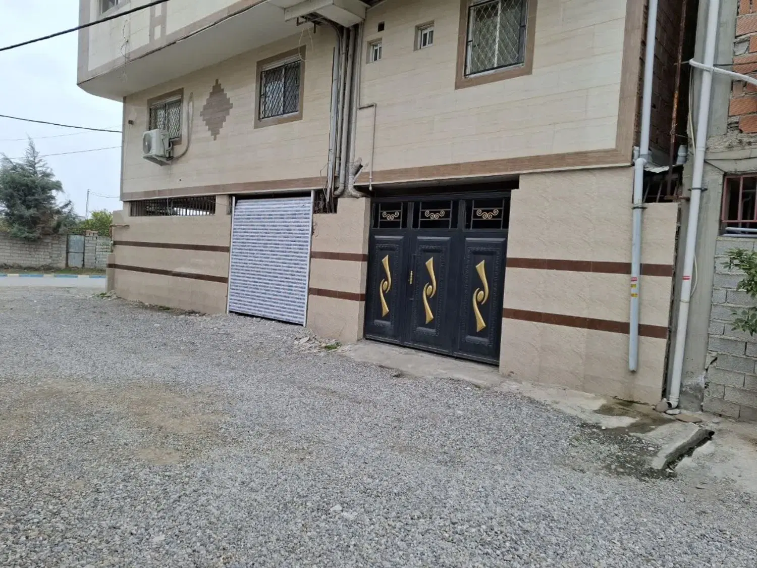فروش آپارتمان ۱۱۵متری قائمشهر خ تهران
