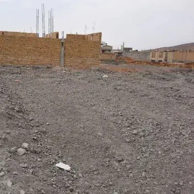 زمین مسکونی