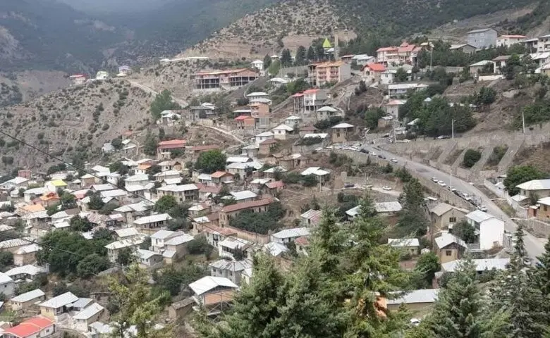 خانه ویلایی آلاشت