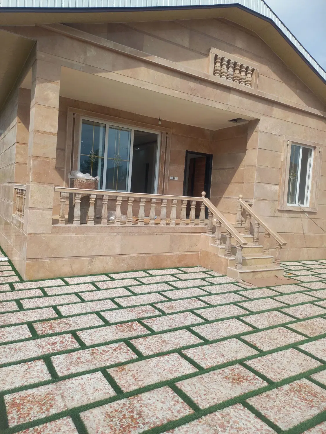 ویلای ۴۳۰ متری سنددار