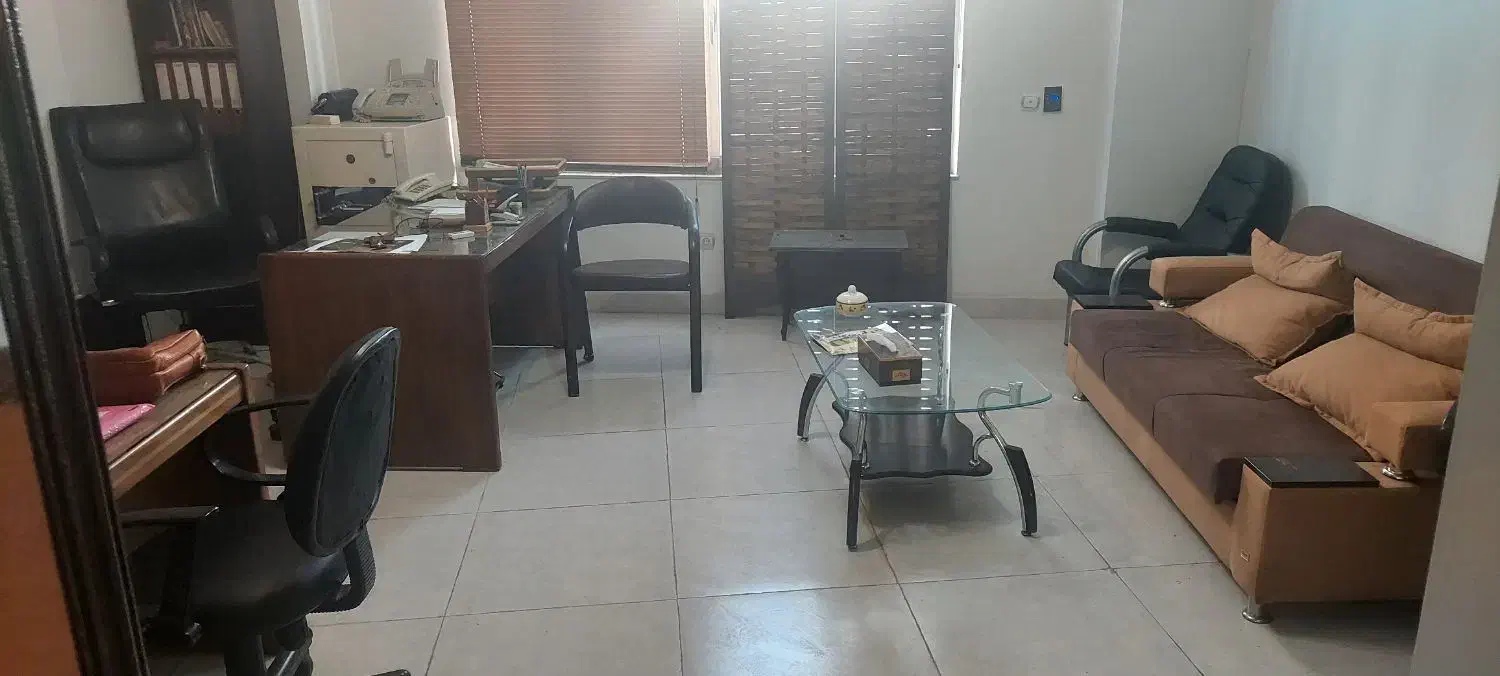 دفتر کار از ما و کار خوب از شما