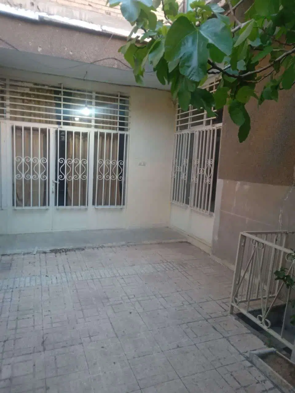 فروش خانه ویلایی کلنگی در دولت آباد کرج
