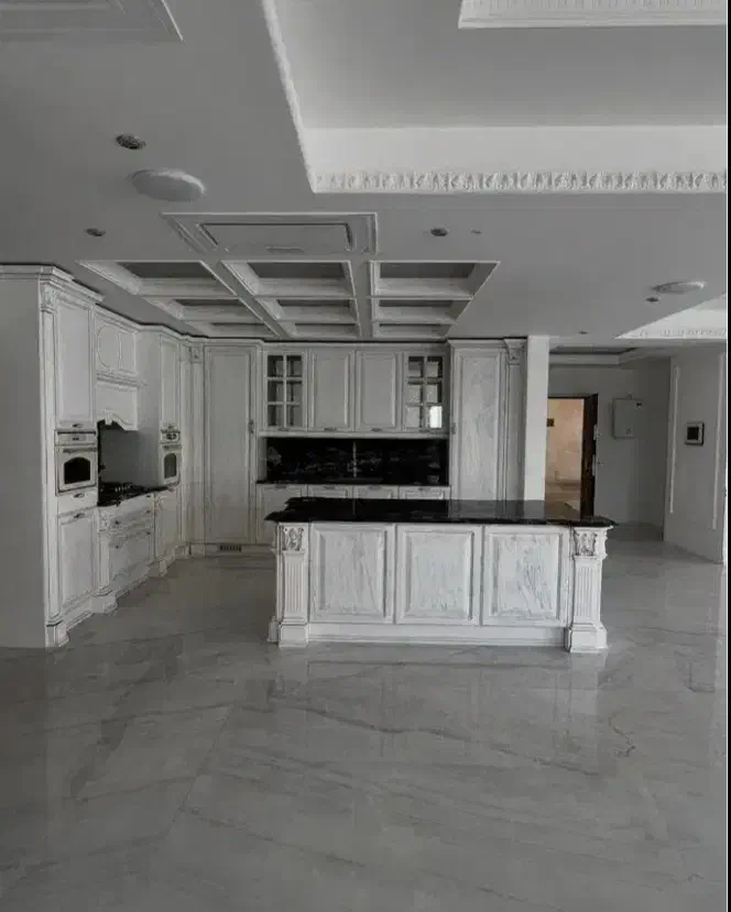 واحد ۲ خوابه نوساز در بلوار گلستان