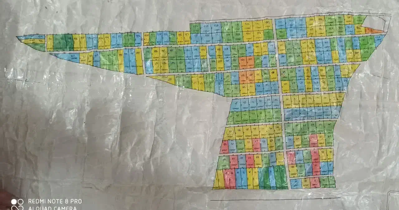 فروش پلاک زمین باغ شهری دیر روستای بطانه