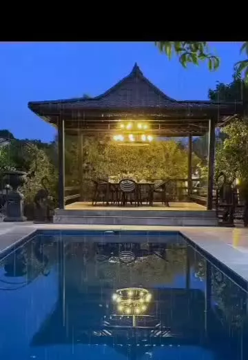 اجاره باغ