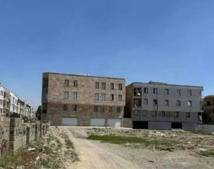 قطعه زمین مسکونی جهت سرمایه گذاری