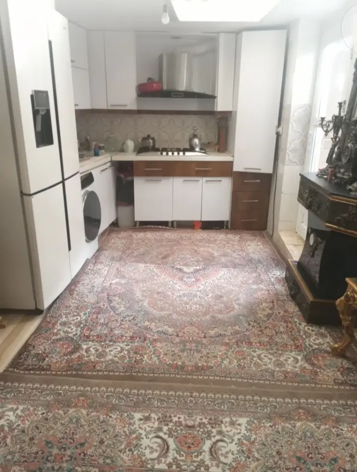 واحد همکف نوساز گلگشت آشتاب ۱۳ آبان جدیری آبرسان