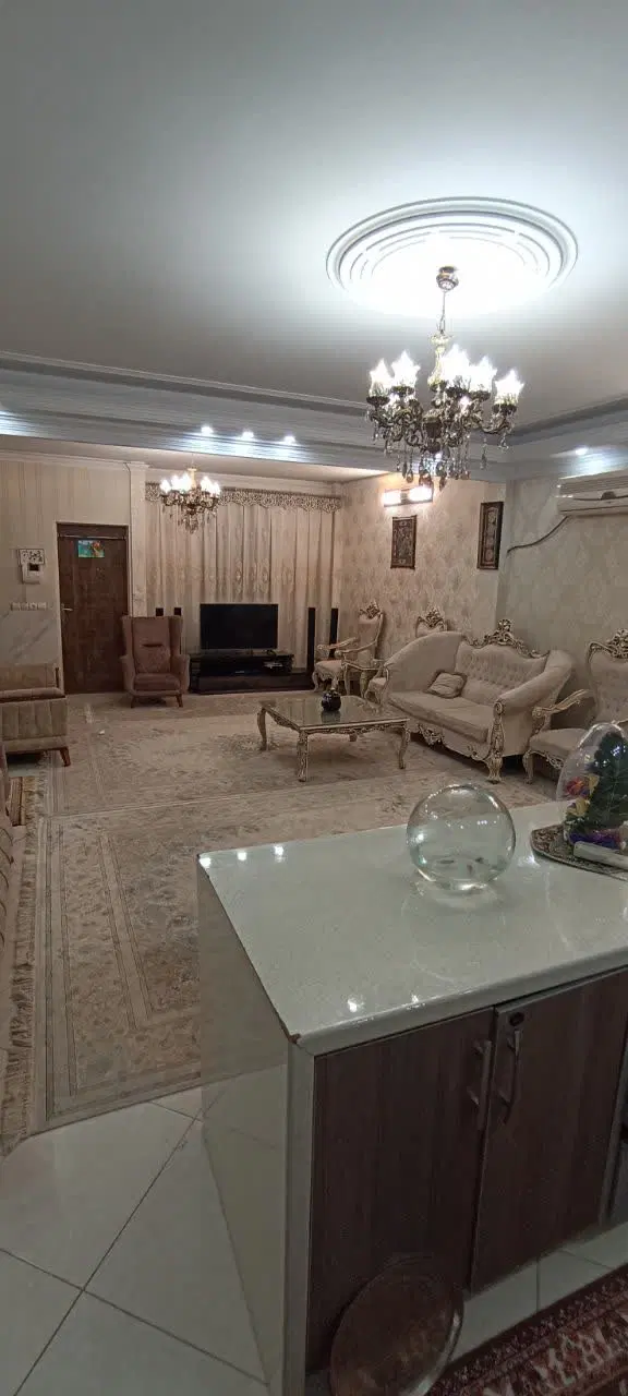 ۹۰ متر_ ۲ خواب _ تک واحدی _ خوش نقشه