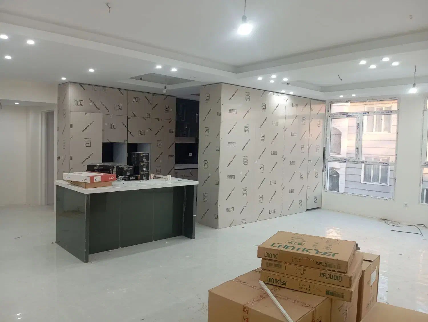 آپارتمان 140متری نوساز