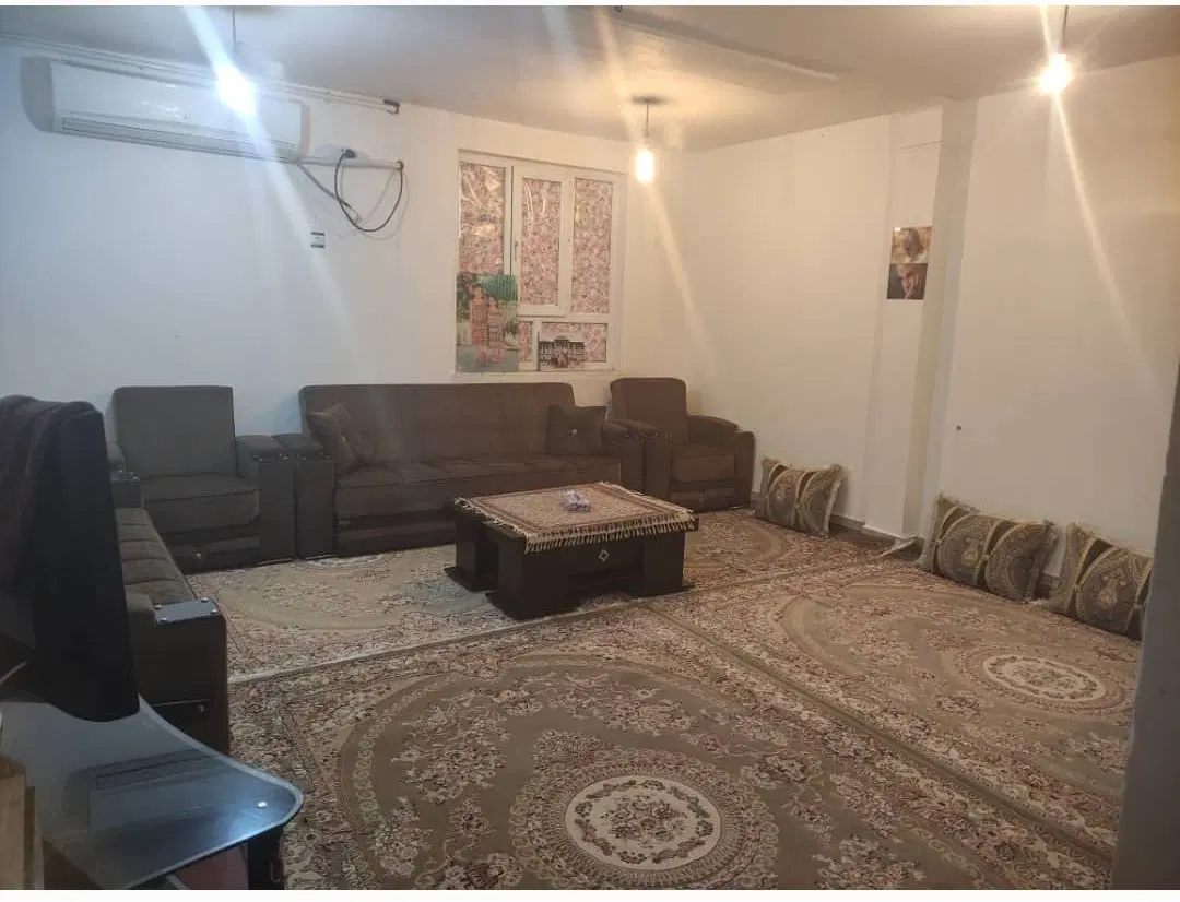 آپارتمان طلائیه 1