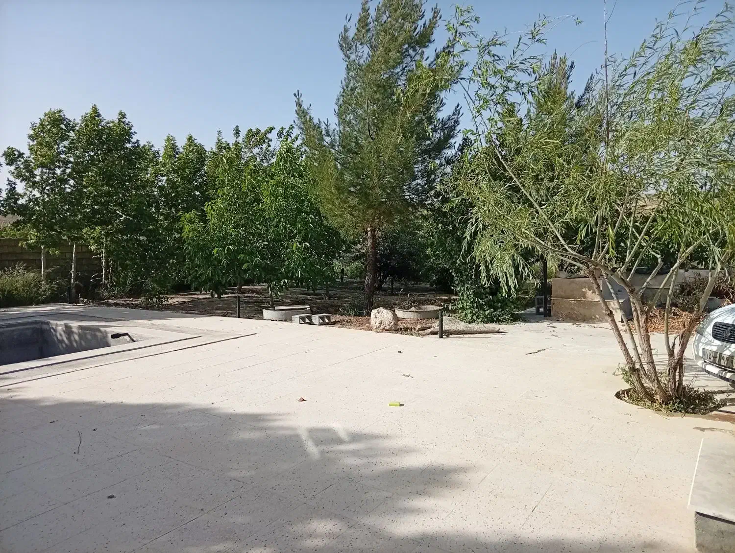 باغ خانه زنیان