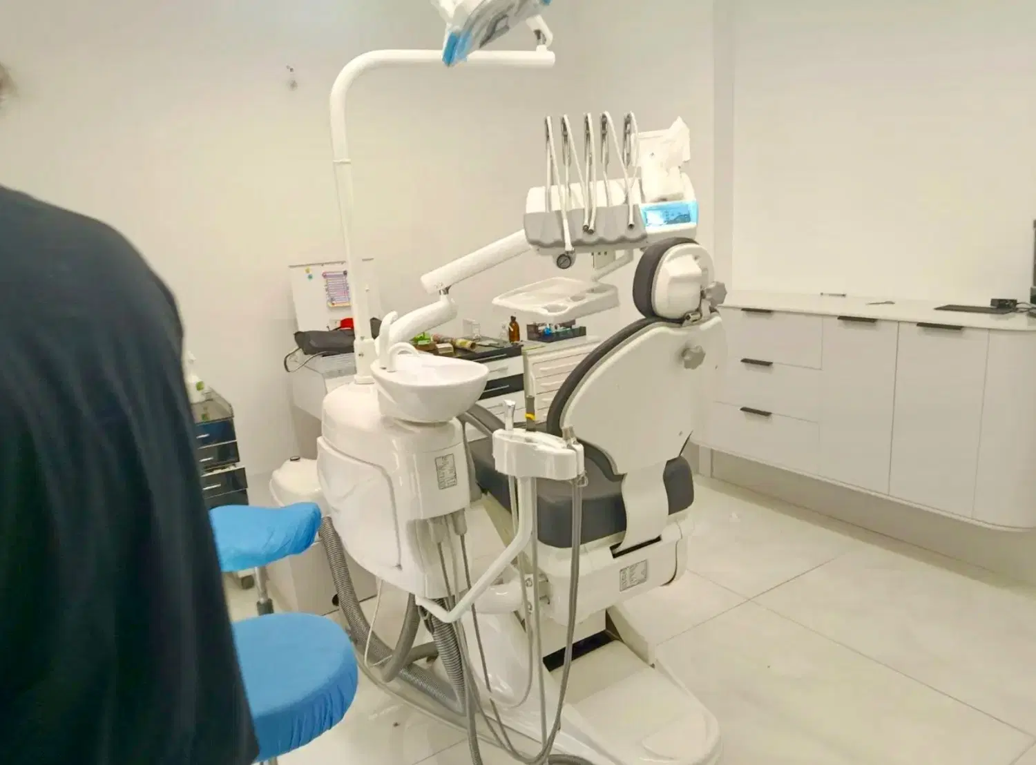 رهن و اجاره یک اتاق از مطب دندانپزشکی