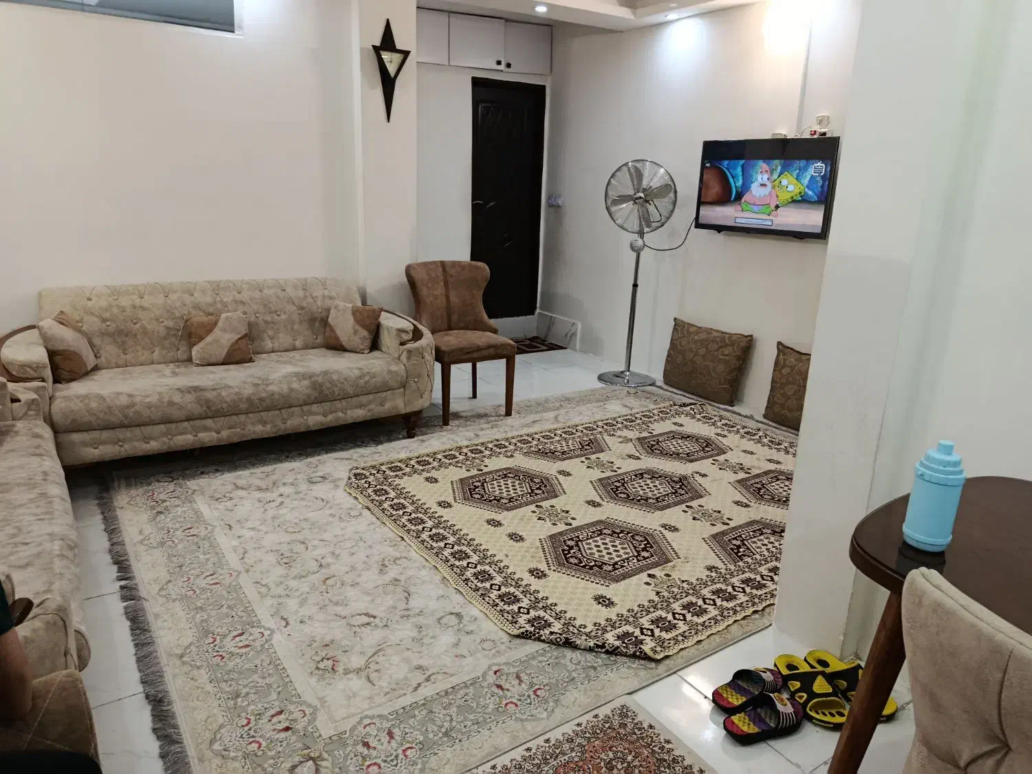 آپارتمان ۶۸متری