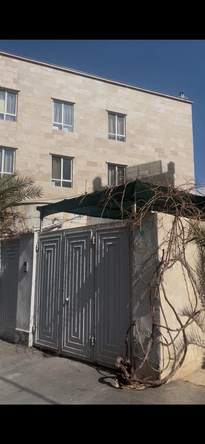 فروش خانه کلنگی مناسب جهت ساخت