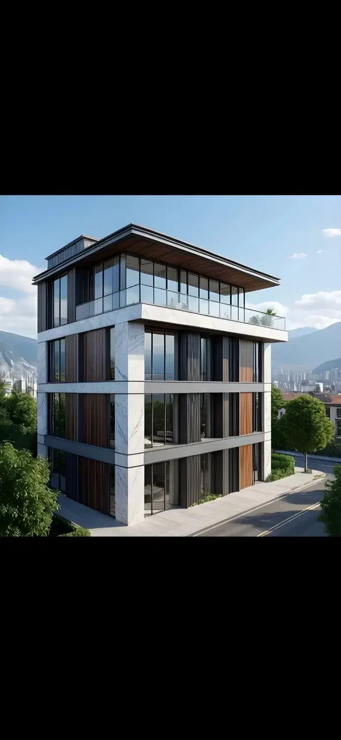 آپارتمان ۱ خوابه ۸۰ دکتر حسابی