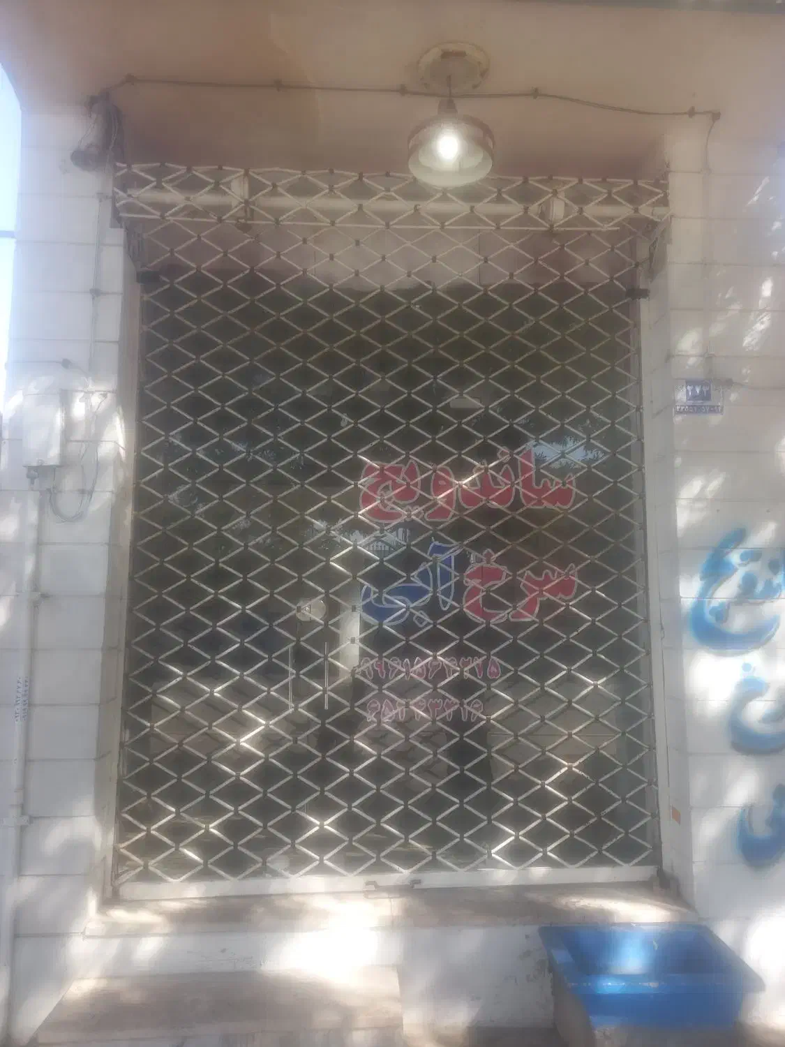 اجاره مغازه ۴۵ متری