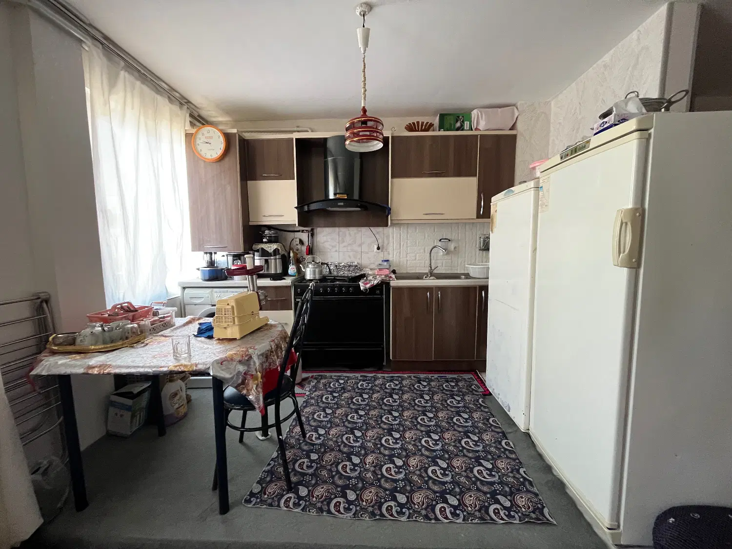 خانه ۷۳ متری شهرک اندیشه