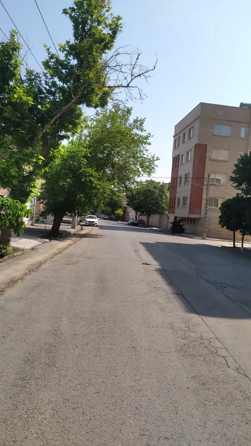فروش یک مجتمع ۴ واحدی