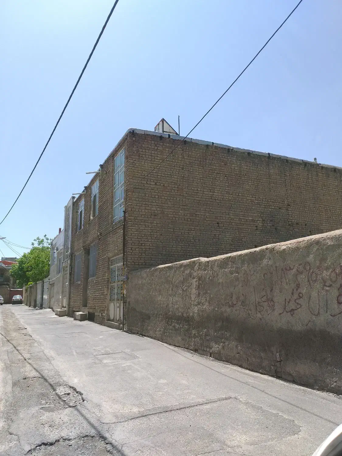 اجاره خانه140متری طبقه دوم(کاملا مستقل)