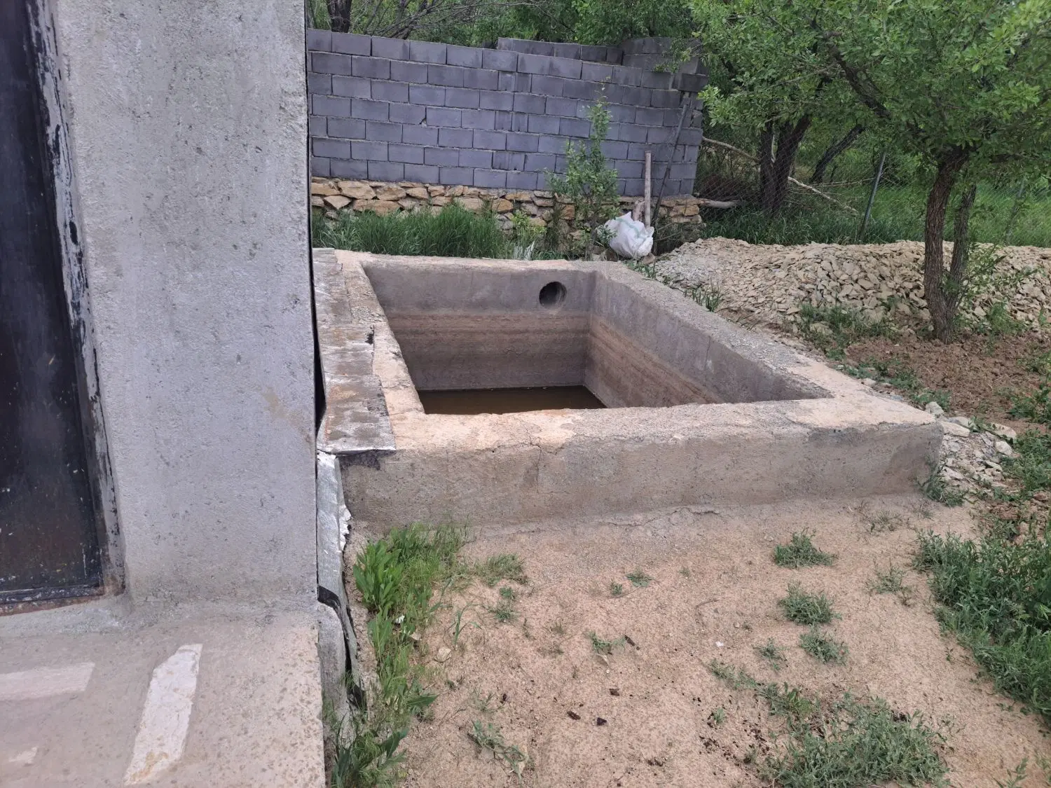 باغ آبشینه 1200متر