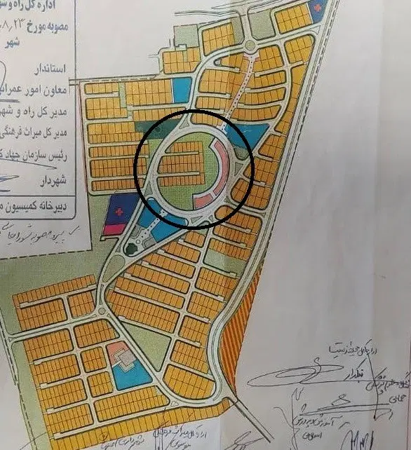 فروش امتیاز چشمه توتی