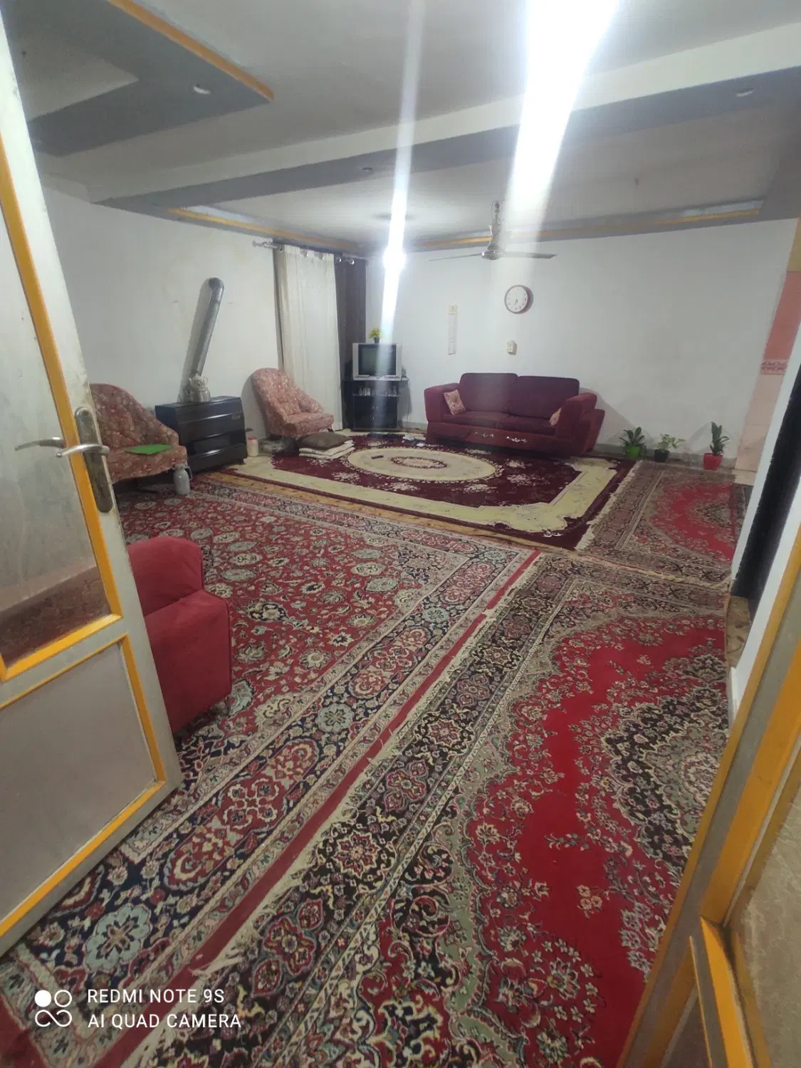 فروش ویلایی  210باسند