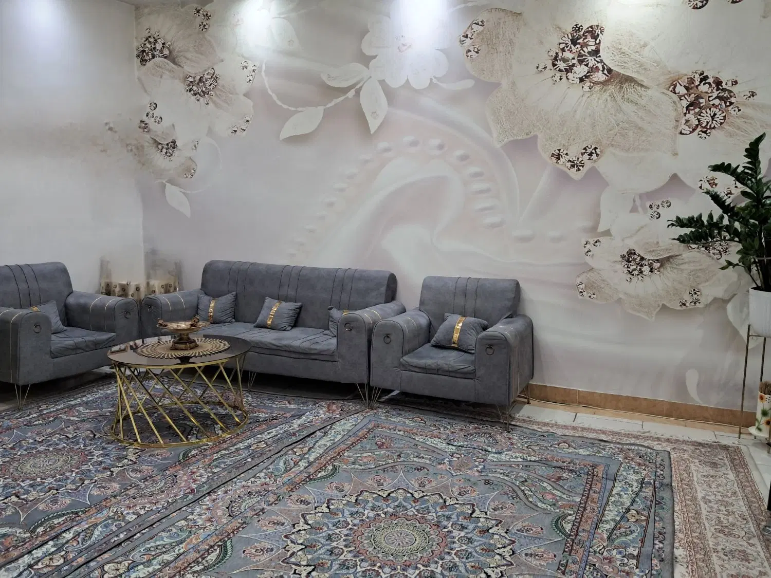 اپارتمان ۶۰ متری