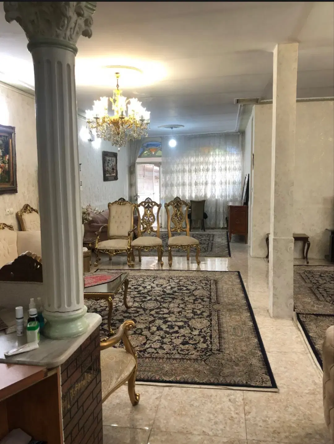 خانه ویلایی  ۲۰۰ متری زیباشهر (داخل میلاد ۶)