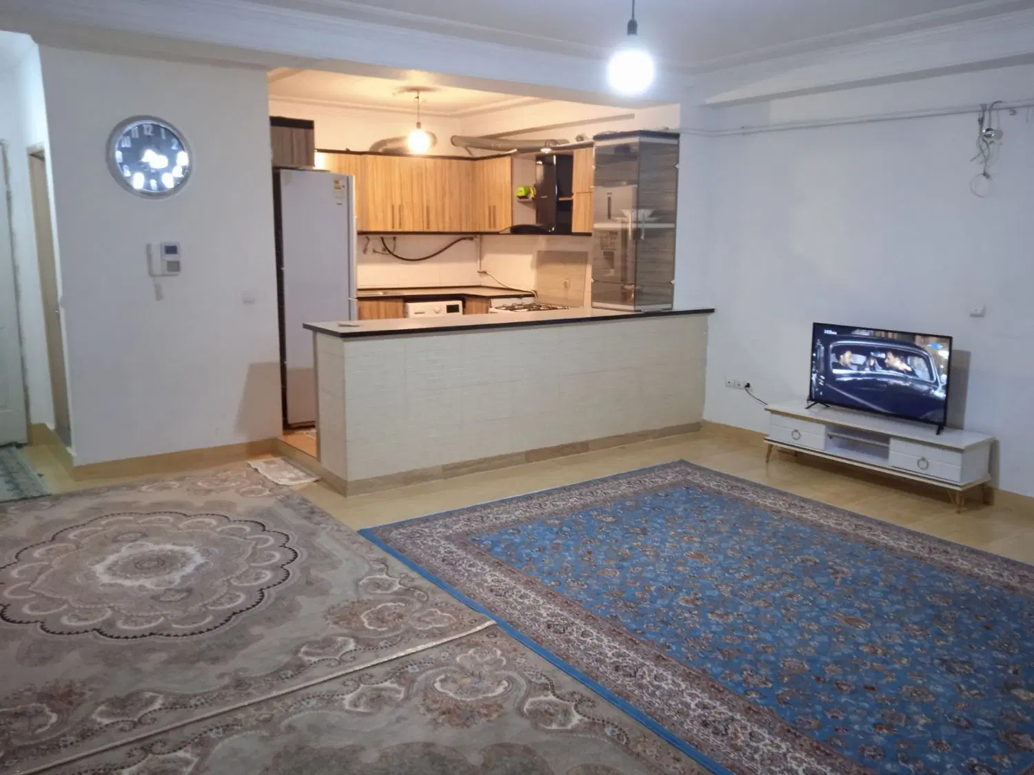 رهن و اجاره آپارتمان۷۵ متری سربازشهید