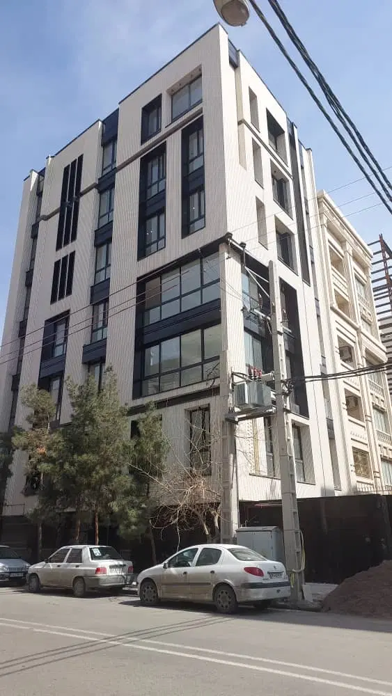 رهن کامل آپارتمان۲۰۰متر ط۴فول۳خواب مسکن کاشانه