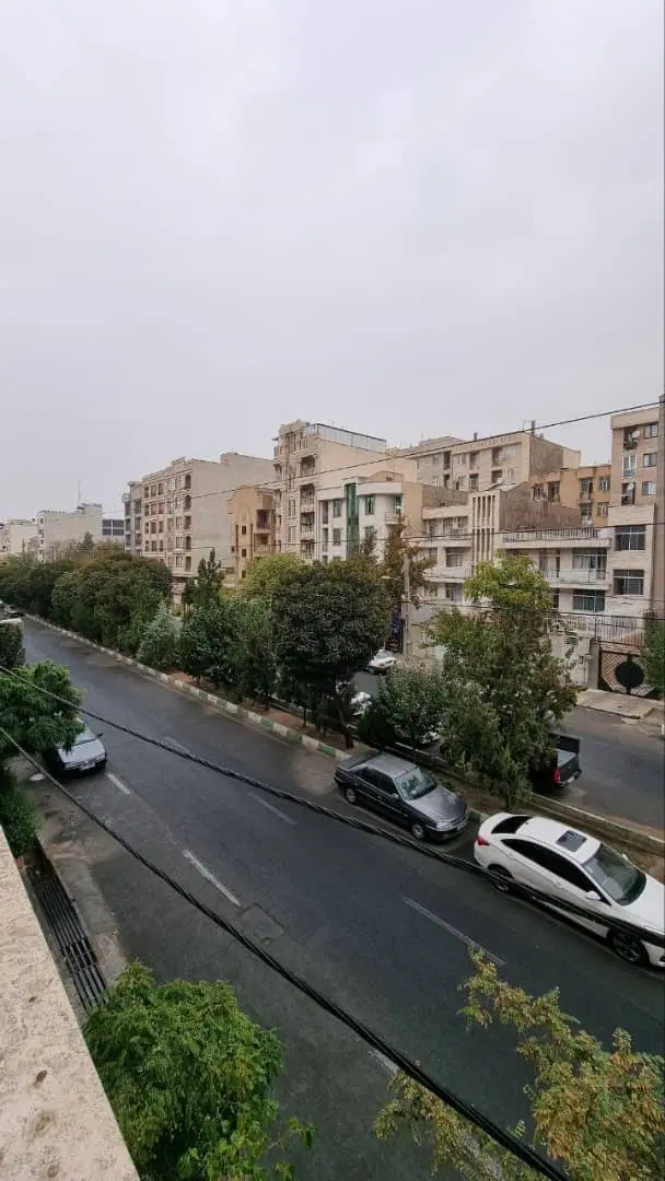 شهرک ولیعصر خ احمدحسینی  ۸۰متر۱خوابه