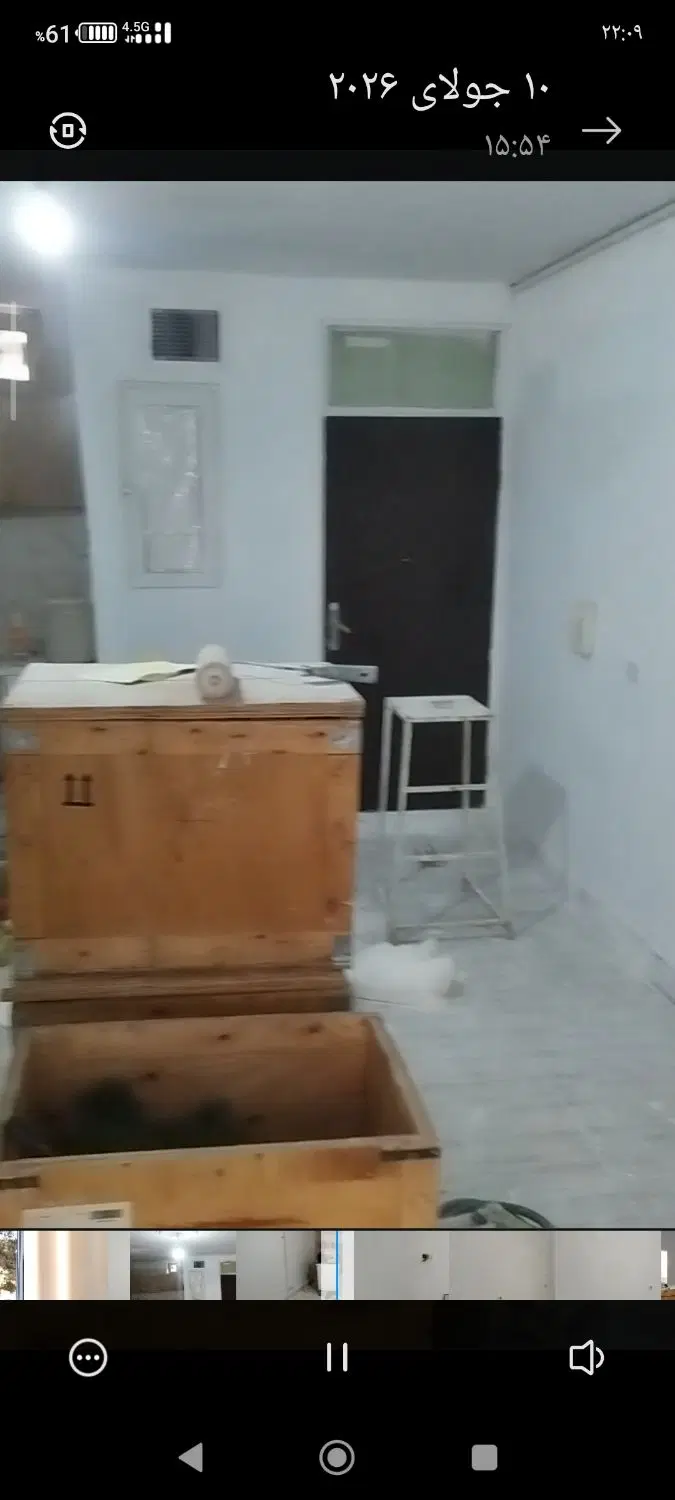 خانه 45متری واقع در شهر قدس نفت