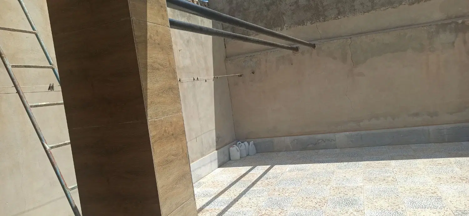 خانه ۱۱۰ متری