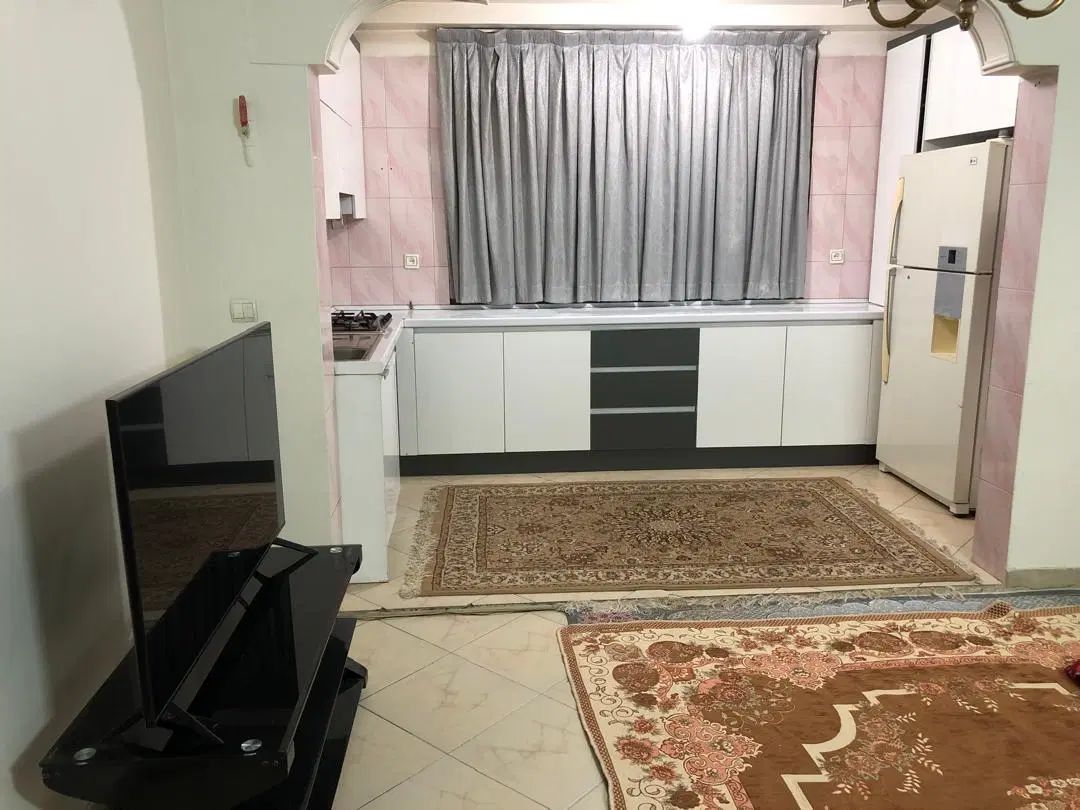 آپارتمان ۵۹ متری _ دوخواب _ تک واحد _ پارکینگ